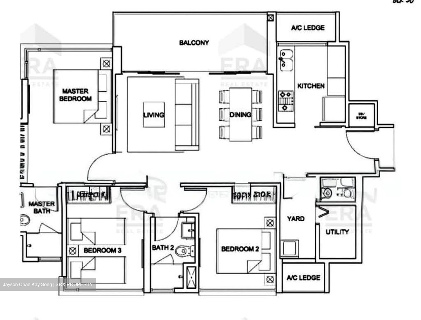 Sea Esta (D18), Condominium #603608321